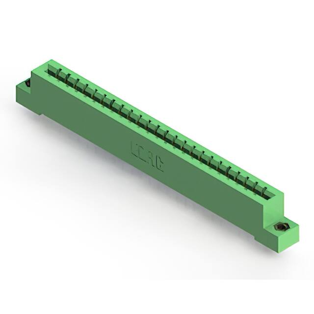 833-024-524-107 EDAC Inc.  Edgeboard Connectors